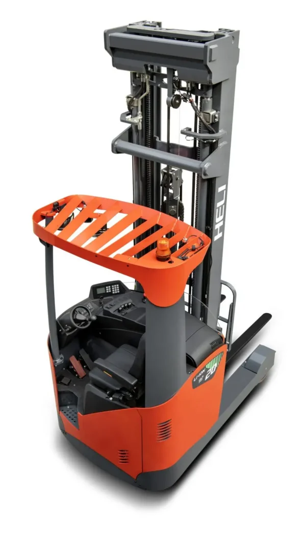 1.6-2t G2 Series Sit-down Type Reach Truck (Cold Store) - Image 4