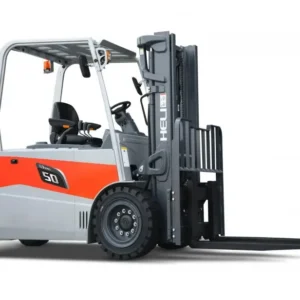 4-5t G3 Series Four Wheel LI-ION Forklift