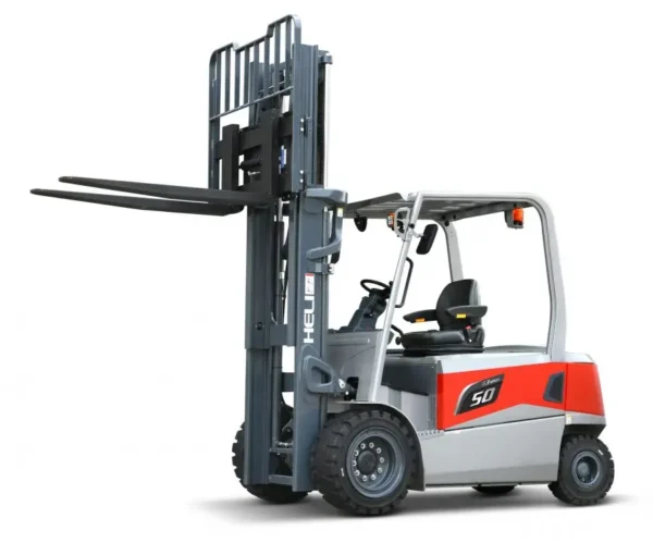 4-5t G3 Series Four Wheel LI-ION Forklift - Image 3