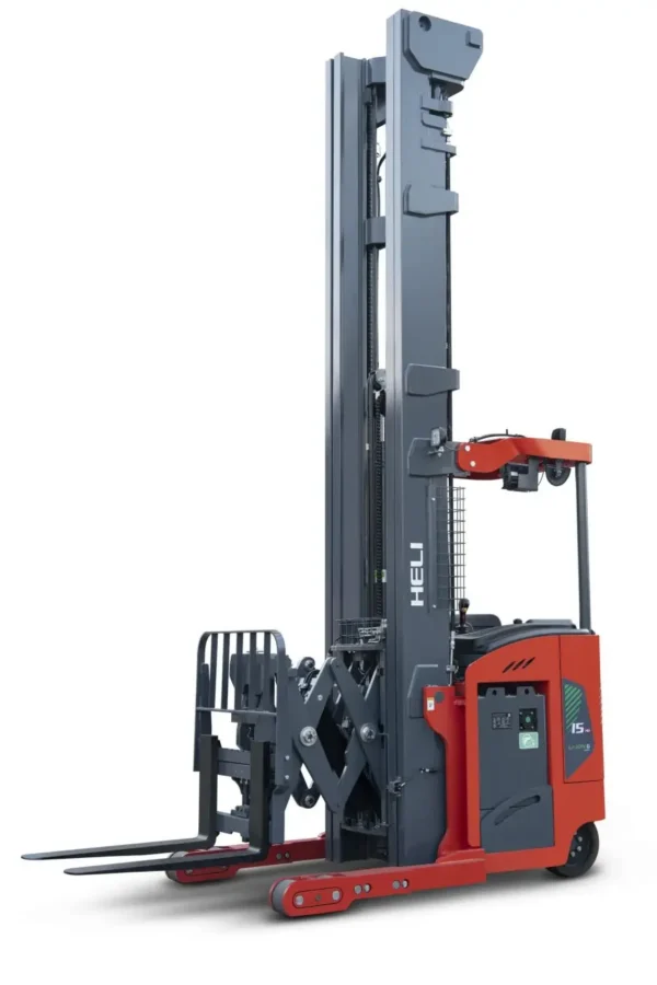 1.4-1.8t G Series Stand-up Type Reach Truck - Image 4