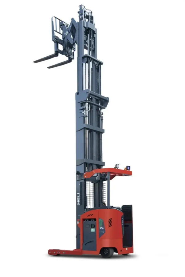1.4-1.8t G Series Stand-up Type Reach Truck - Image 3