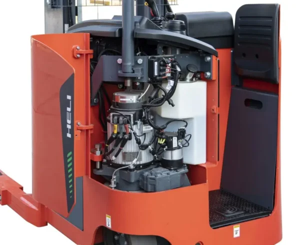 1.4-1.8t G Series Stand-up Type Reach Truck - Image 7