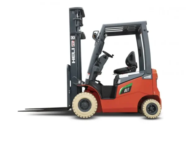 1.5-3.8t G2 Series Four Wheel LI-ION Forklift - Image 3