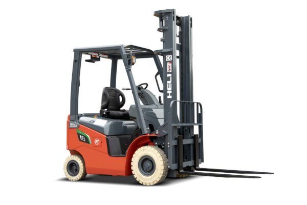 1.5-3.8t G2 Series Four Wheel LI-ION Forklift - Image 2