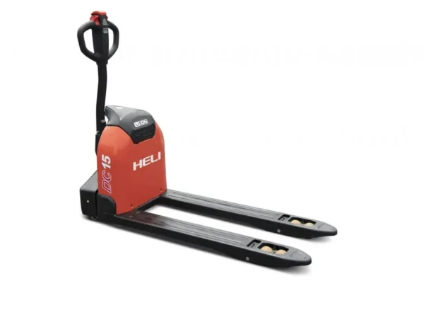 1.5-2t LI-ION Walkie Pallet Truck - Image 8