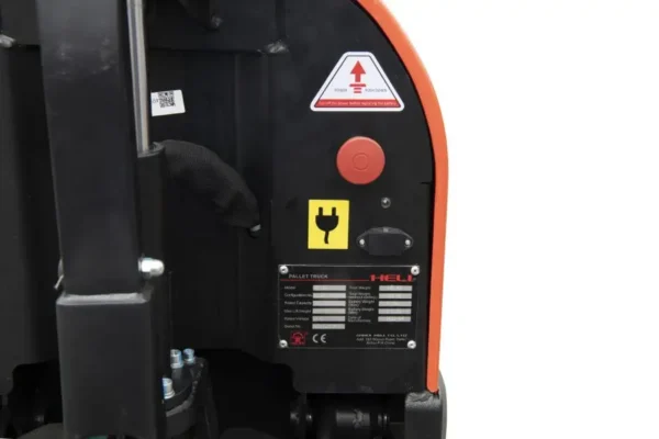 1.5-2t LI-ION Walkie Pallet Truck - Image 5