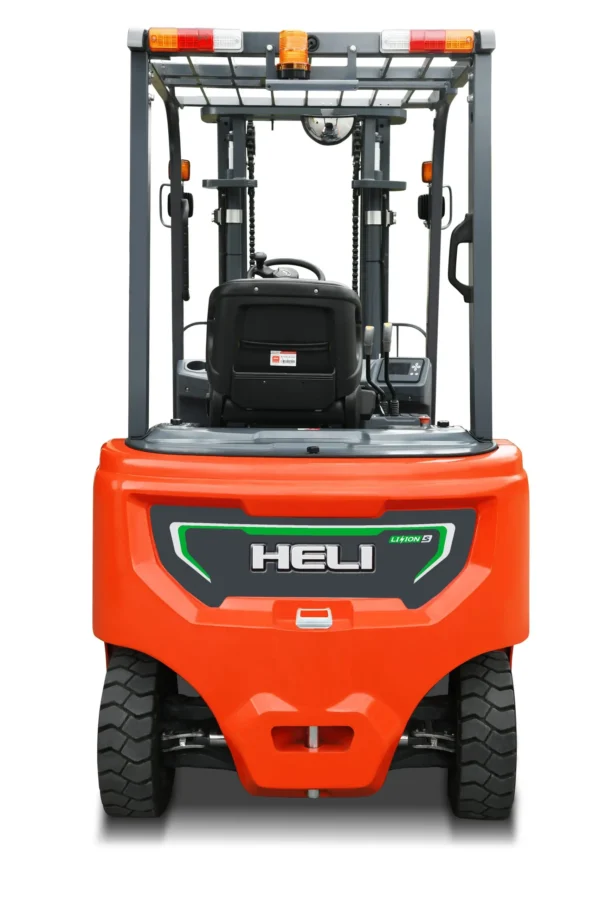 1.5-3.8t H4 Series Four Wheel LI-ION Forklift - Image 2