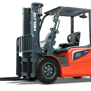 1.5-3.8t H4 Series Four Wheel Electric Forklift