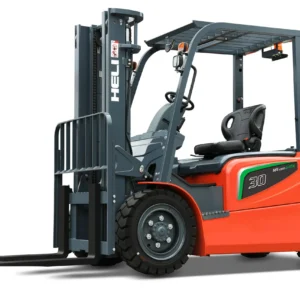 1.5-3.8t H4 Series Four Wheel LI-ION Forklift