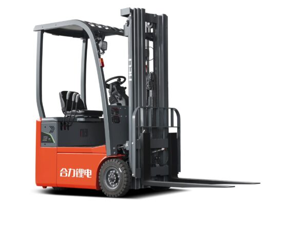0.8-1.2t H4 Series Three Wheel Front Drive Electric Forklift