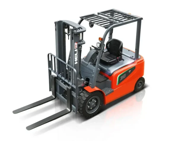 1.5-3.8t H4 Series Four Wheel LI-ION Forklift - Image 5