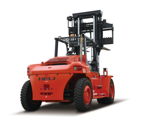 14-18t Light Type Diesel Forklift Truck - Image 2