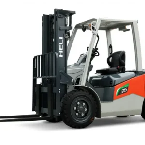 1.5-3.8t G2 Series Four Wheel LI-ION Forklift