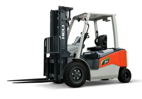 1.5-3.8t G2 Series Four Wheel LI-ION Forklift