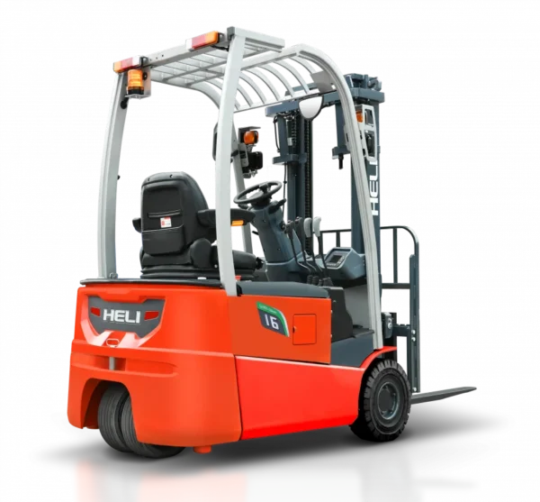 1.5-2t G3 Series Three Wheel Front Drive Forklift ( LI-ION ) 80V - Image 2