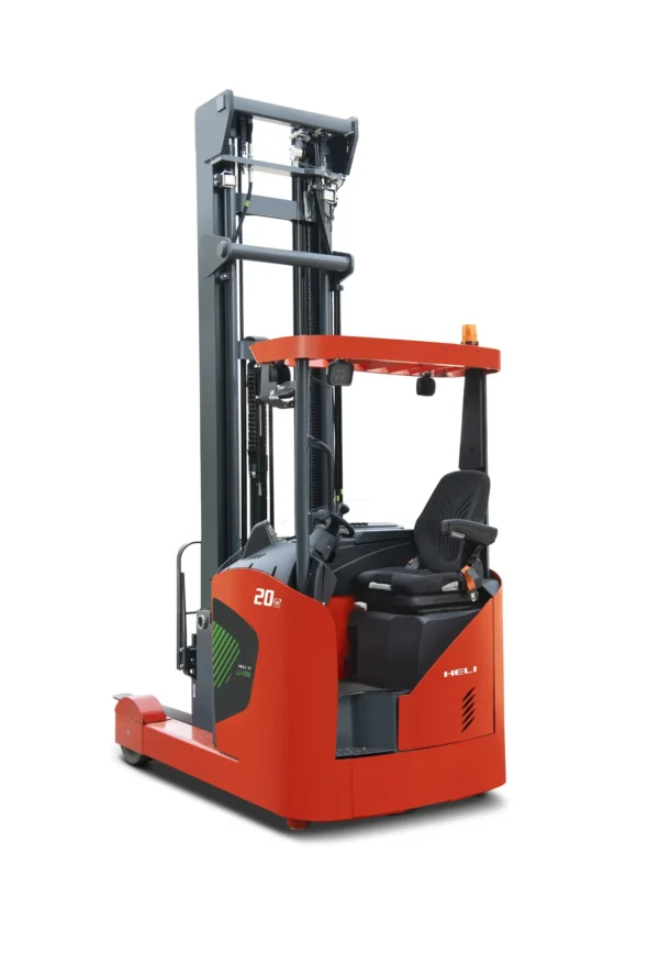 1.6-2t G2 Series Sit-down Type Reach Truck (Cold Store) - Image 8