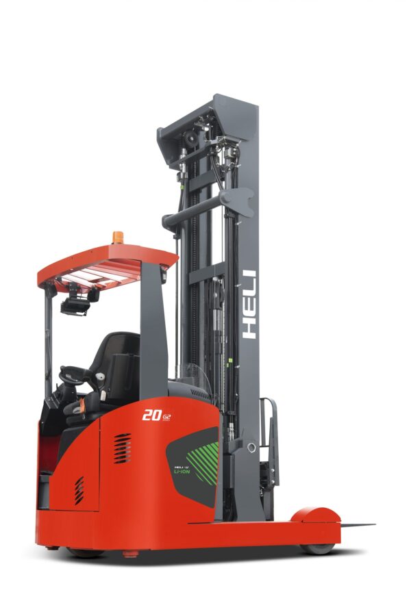 1.6-2t G2 Series Sit-down Type Reach Truck (Cold Store)