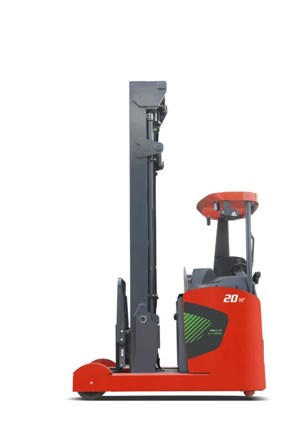1.6-2t G2 Series Sit-down Type Reach Truck (Cold Store) - Image 2