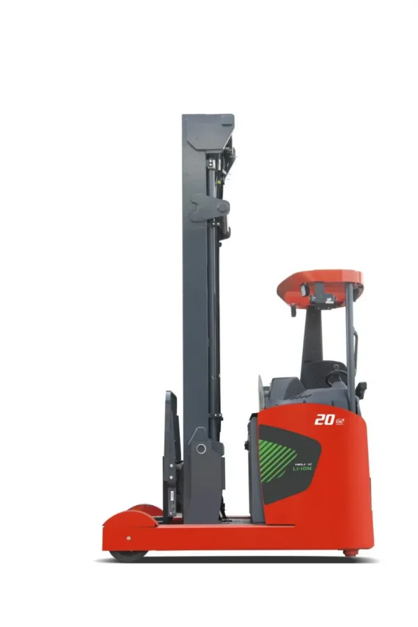 1.2–2吨 G2系列 坐驾式前移式叉车<br>坐驾式 - 图片 2