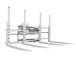 Single Double Pallet Handler