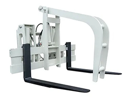 Tipping Pipe Clamps