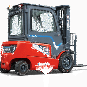 H4 Series 1.5–3.5 Tons Ultra-low Temperature Lithium Battery Cold Storage Forklift