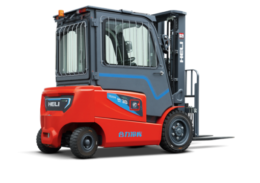 H4 Series 1.5–3.5 Tons Ultra-low Temperature Lithium Battery Cold Storage Forklift